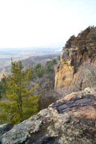 Gilbraltor Rock with Kris 171