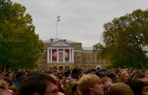 UW Madison Bascom Hall